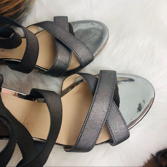 Ann Marino by Bettye Muller Daphne Strappy Sandals - Picture 6 of 7